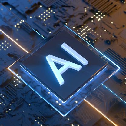 Services AI in business process